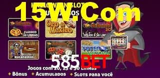 Programa VIP 585Bet