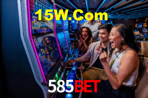 585Bet: Seu Cassino Premiado com Pagamentos Rápidos