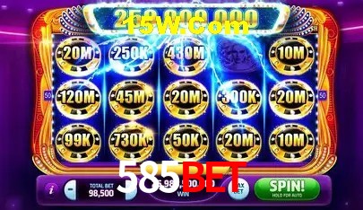 Especiais de Fim de Semana 585Bet