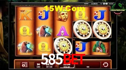 Casino Ao Vivo 585Bet