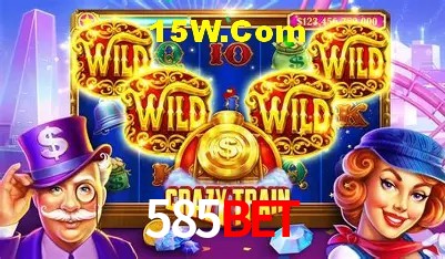 Estatísticas do Jogo 585Bet