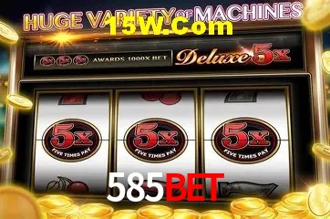 Provedores de Jogos 585Bet