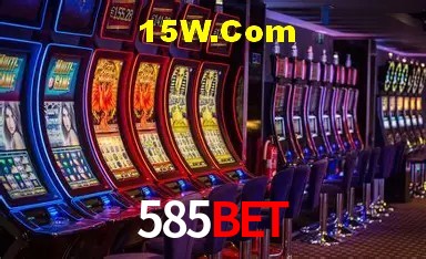Sistemas de Segurança 585Bet
