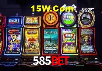 Promoções Sazonais 585Bet